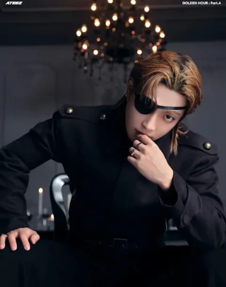 Fantastic love (hongjoong) thumbnail