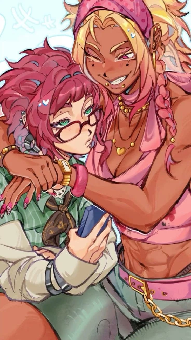 Itoshi Sae x Ryusei Shidou thumbnail