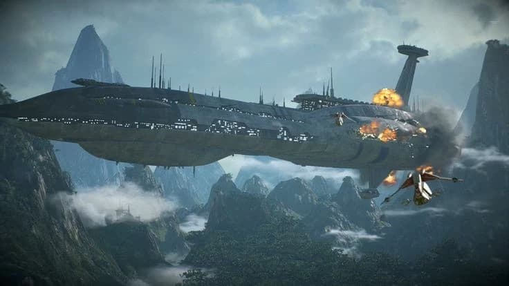 Shattered Aurus: Crashed into a fantasy realm. thumbnail