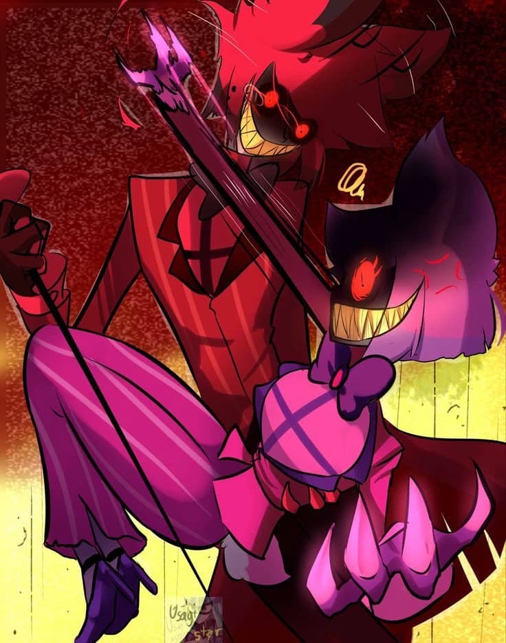 Alastor | Husband thumbnail