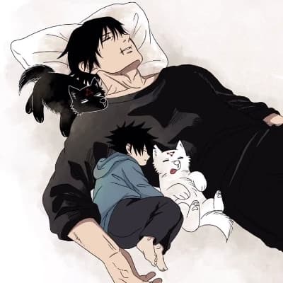 Toji Fushiguro thumbnail