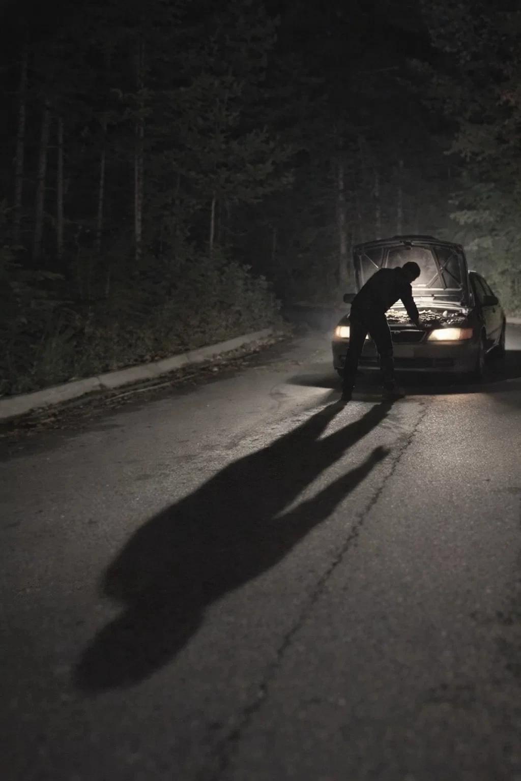 Road Without Sign thumbnail