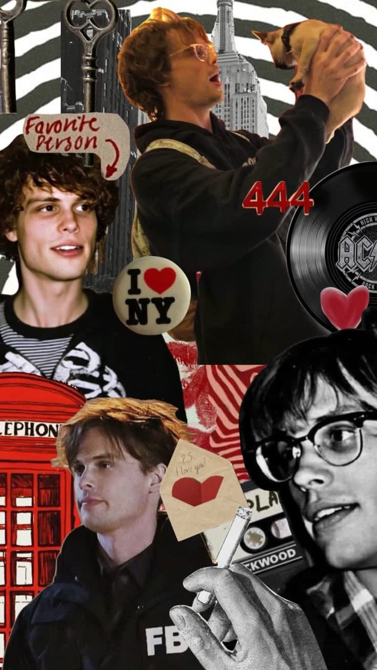 Spencer Reid thumbnail