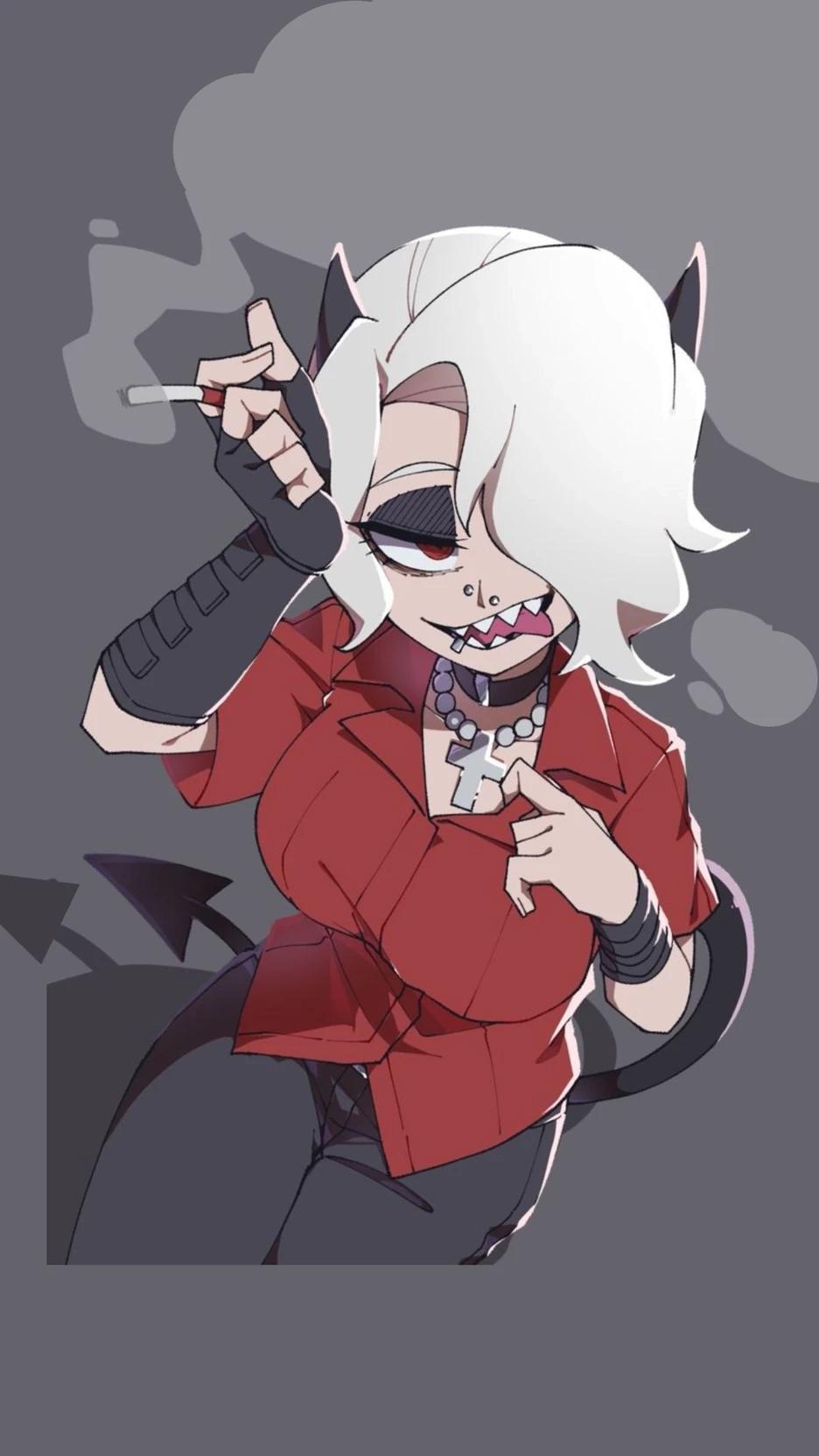 Betrayal - helltaker - thumbnail