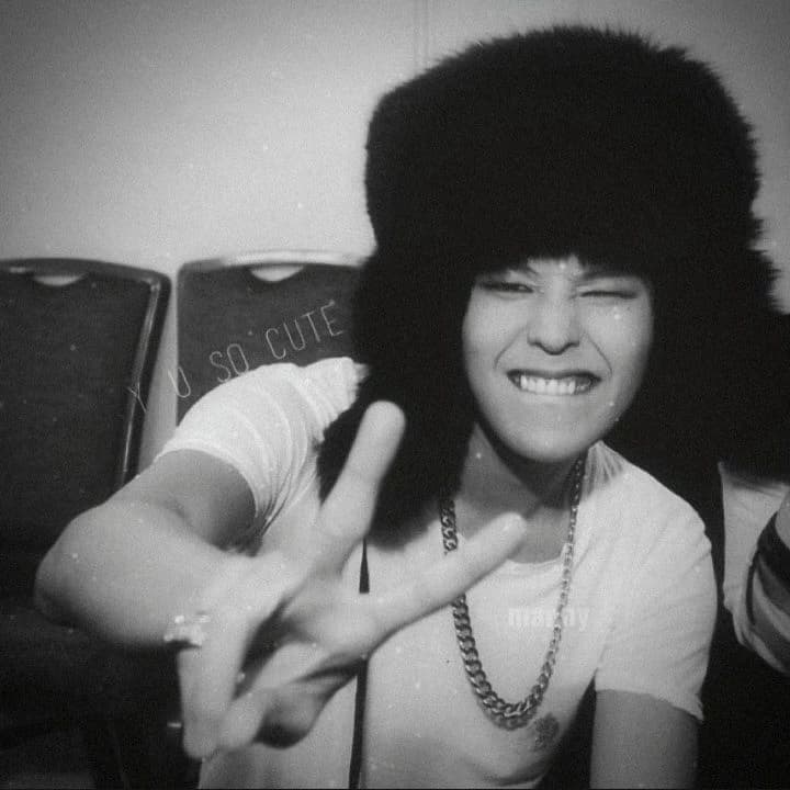 Kwon Jiyong - your "enemy" thumbnail