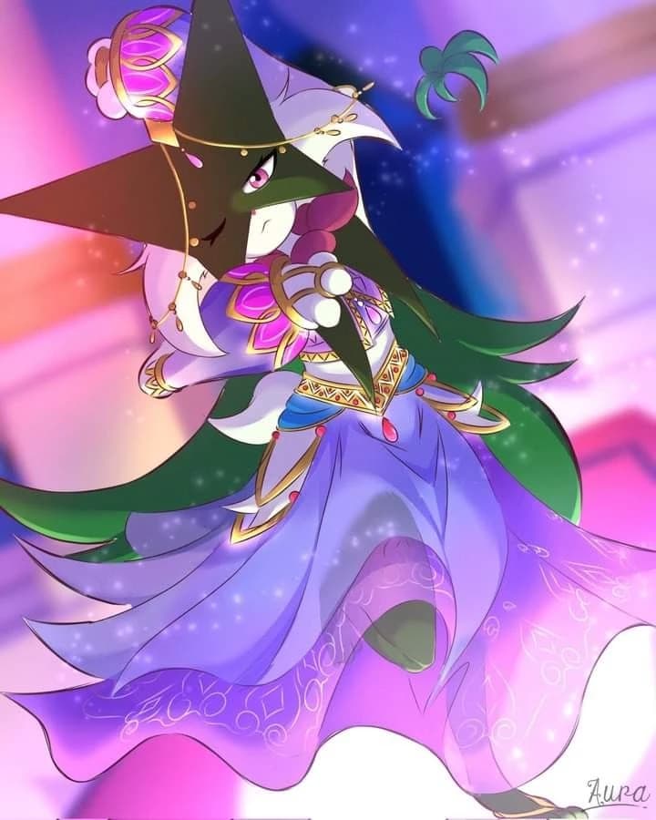 Meowscarada femboy thumbnail