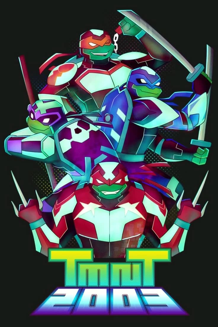 TMNT 2003 thumbnail