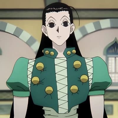 Illumi Zoldyck thumbnail