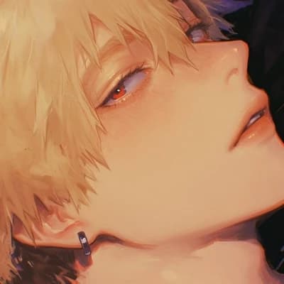 Katsuki Bakugo thumbnail