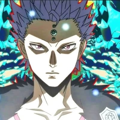 Black clover's Mars thumbnail