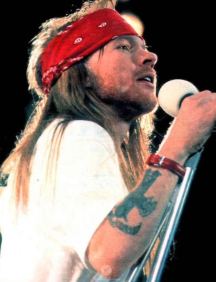 Axl Rose thumbnail
