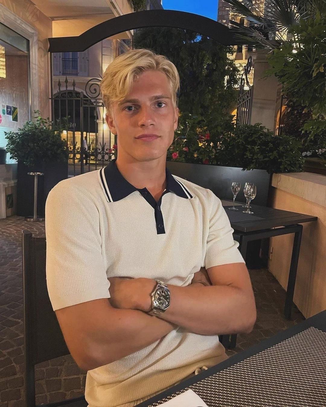 Lucas Bergvall thumbnail