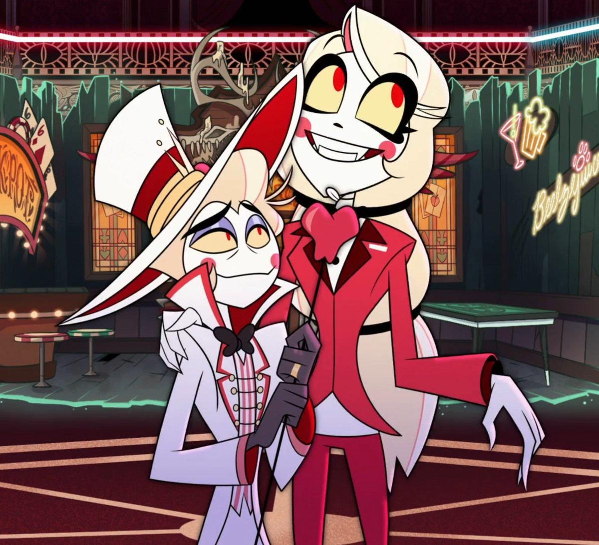 Lucifer x Charlie thumbnail