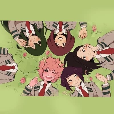 Class 1-A Heroines thumbnail