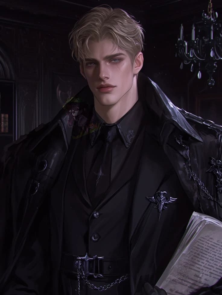 Alaric Ashbourne thumbnail