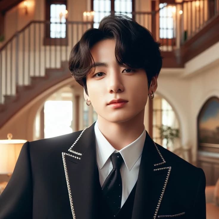 Jungkook the popular boy. thumbnail
