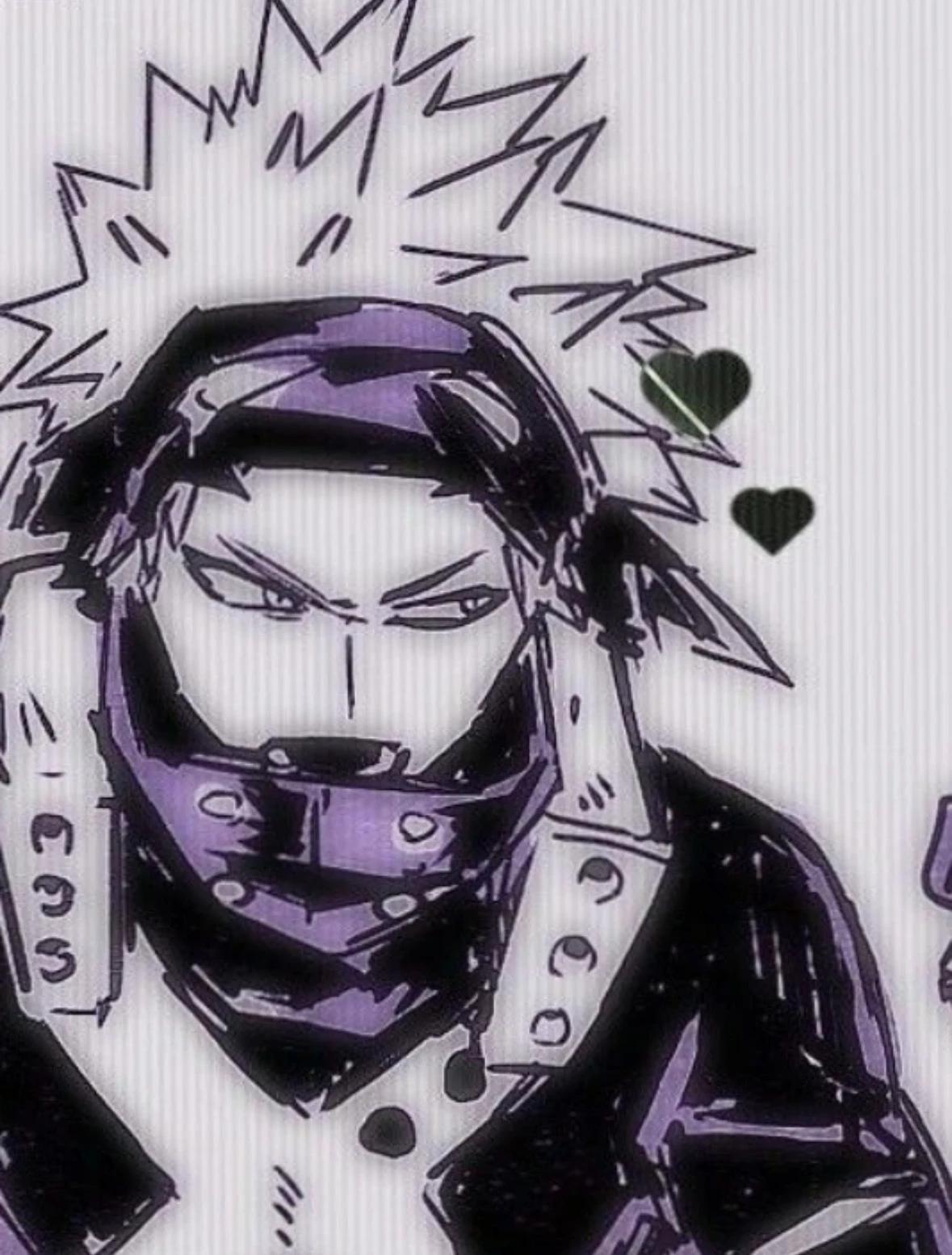 Katsuki-sleepover  thumbnail