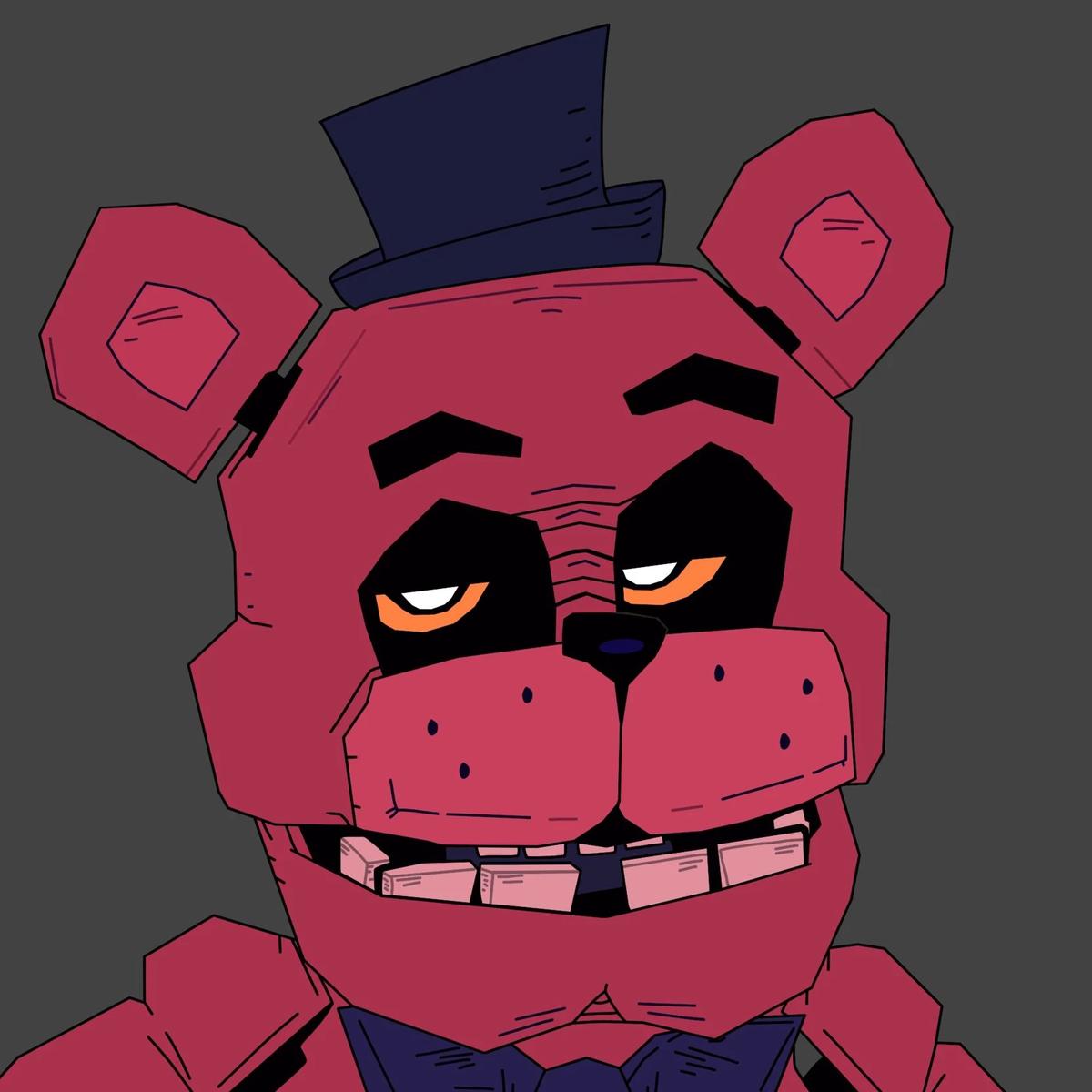 Freddy fazbear thumbnail
