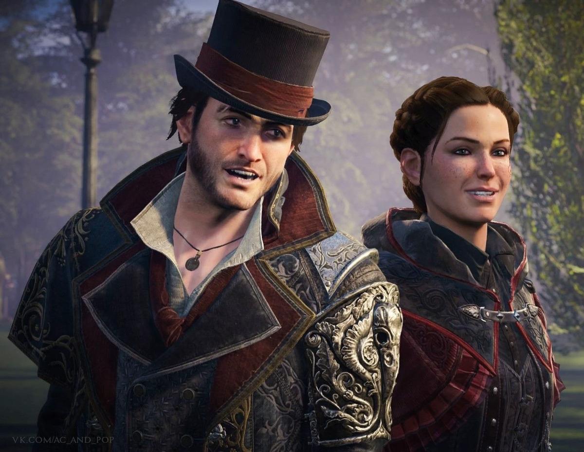 Jacob & Evie Frye  thumbnail