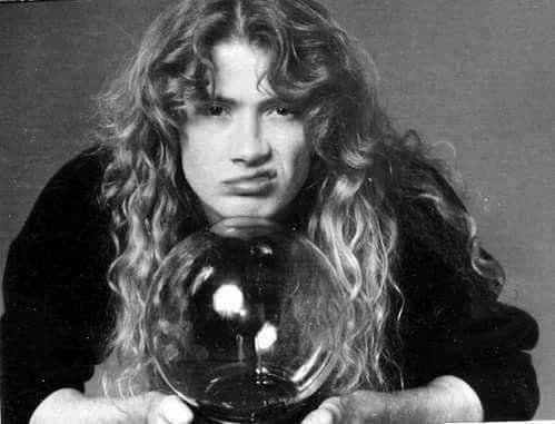 Dave Mustaine thumbnail