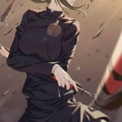 Maki Zenin thumbnail