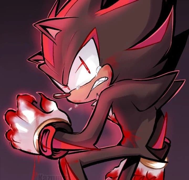 Shadow The Hedgehog thumbnail