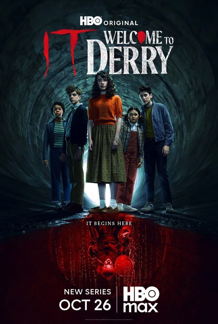 Welcome to Derry!! 🎈 thumbnail