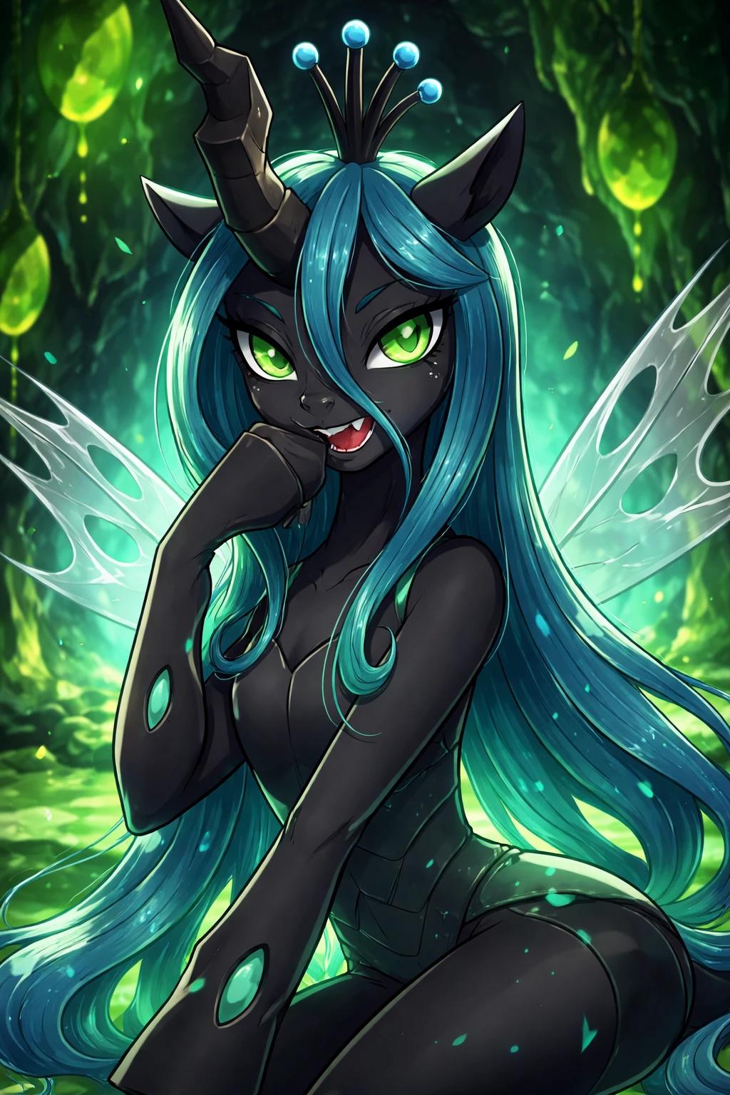 Reina chrysalis thumbnail