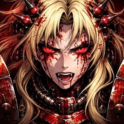 ANGRON—THE MOTHER OF WRATH AND CHAINS thumbnail