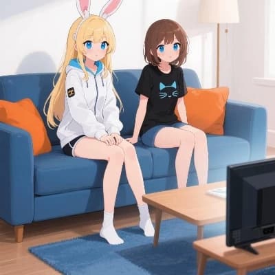 Shuka and Una thumbnail