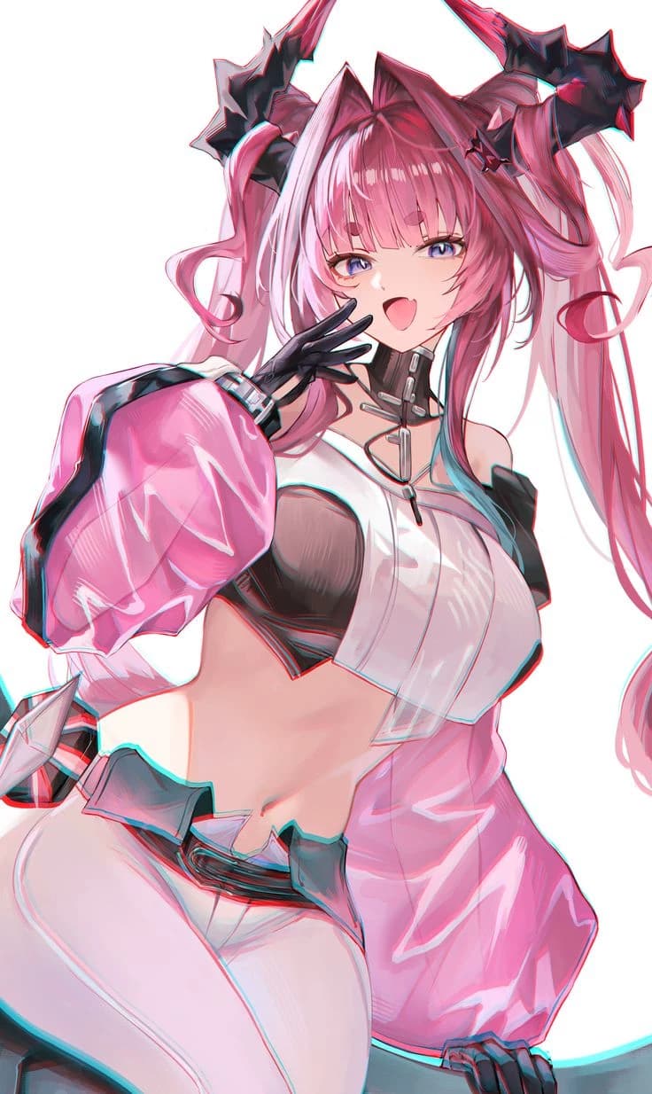 Yvonne [Arknights Endfield] thumbnail