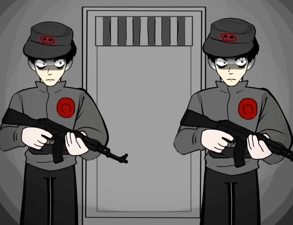 Bloodbath Organisation Hospital "Terrible Mouse" thumbnail
