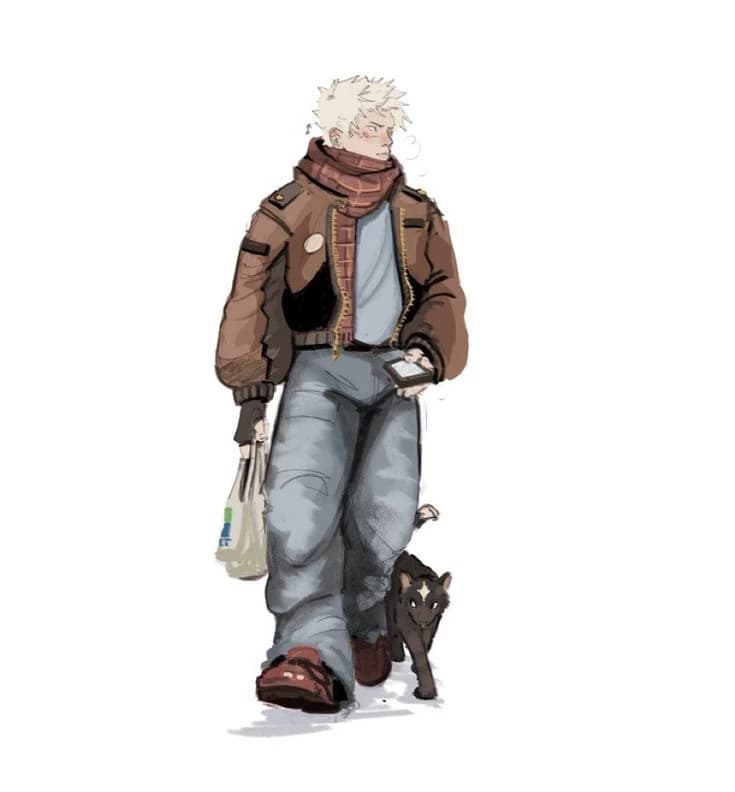 🤎 Katsuki Bakugo🤎 thumbnail