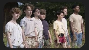 THE LOSERS' CLUB thumbnail