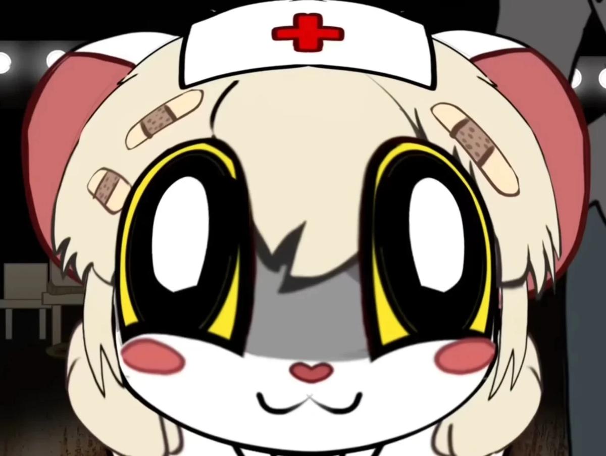 Bloodbath Organisation Hospital "Terrible Mouse" thumbnail