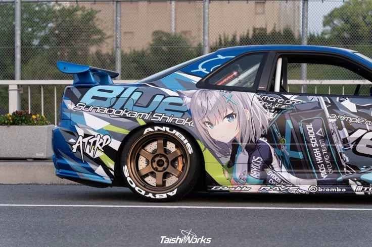 Blue Archive Racer thumbnail