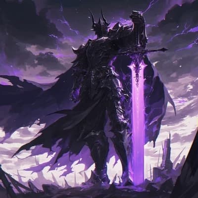 GENERAL OF THE DARKNESS  thumbnail