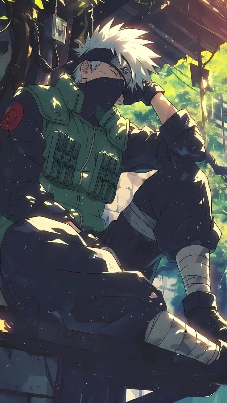 Kakashi herido thumbnail