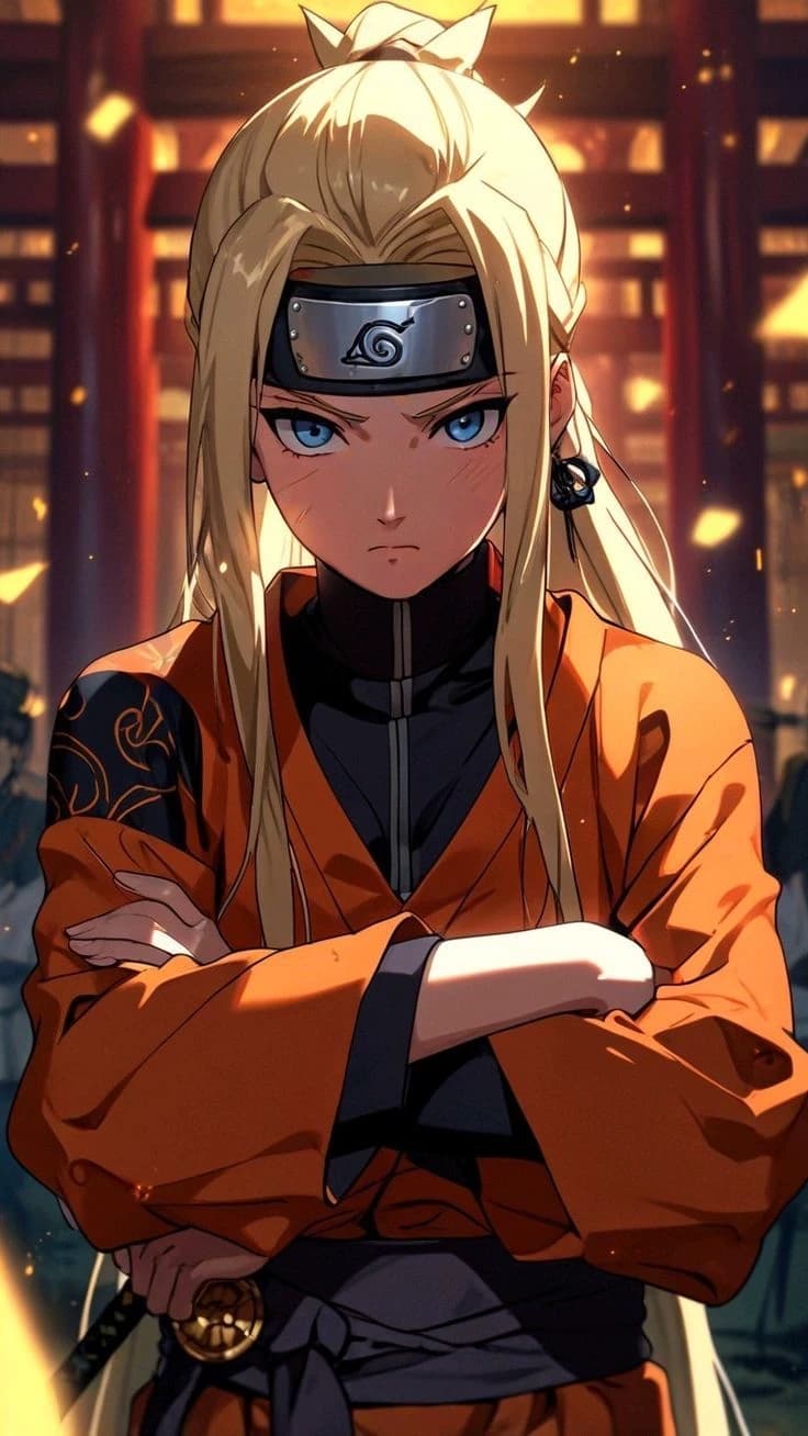Aoi UZUMAKI thumbnail