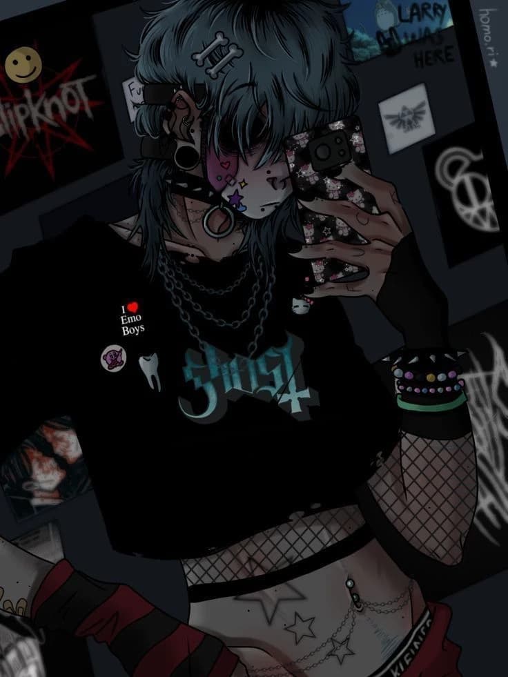 Sally Face thumbnail