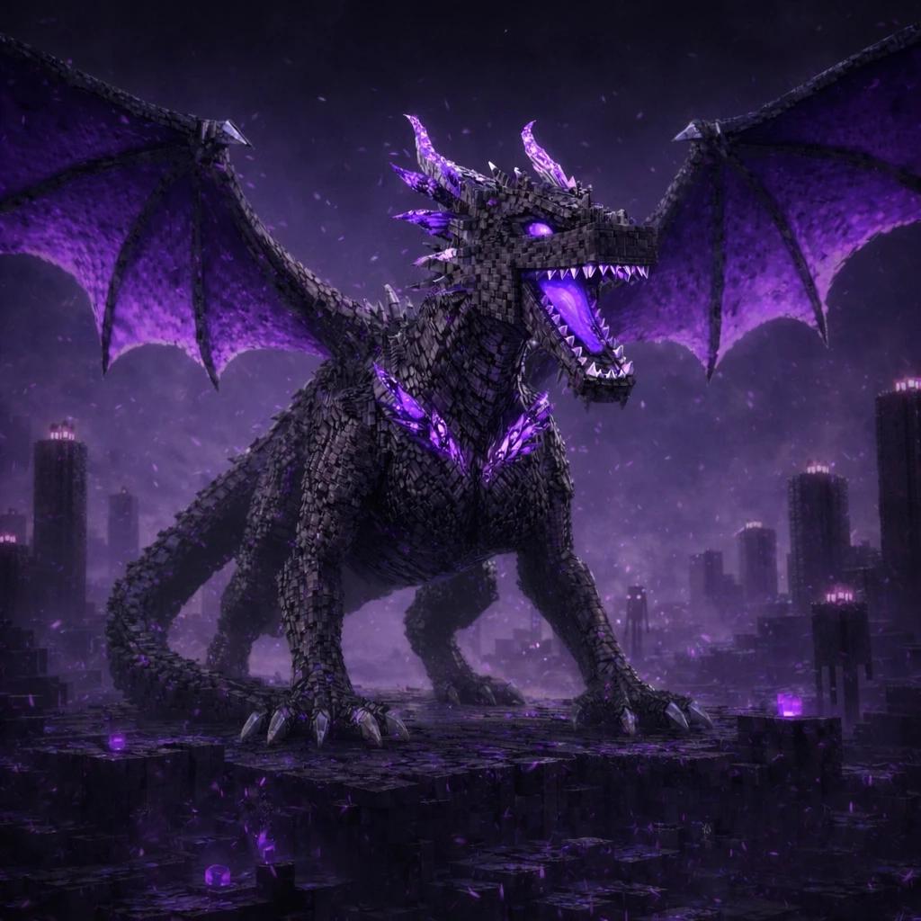 ENDER DRAGON (female) thumbnail