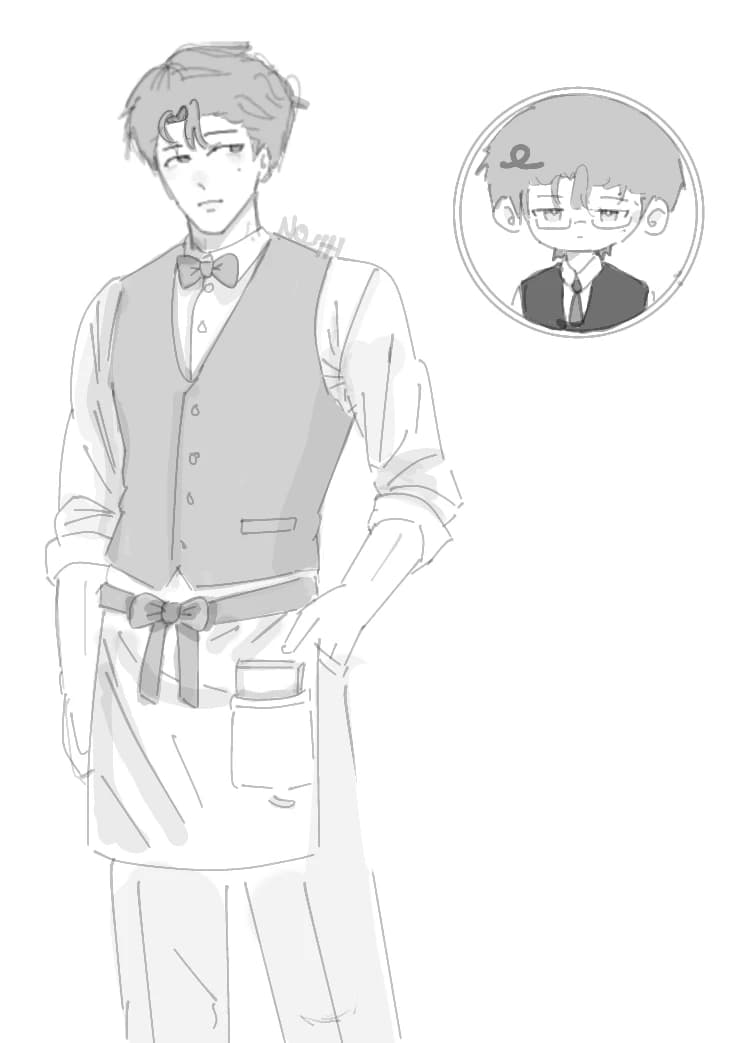 The Butler of the Malfoy Family thumbnail