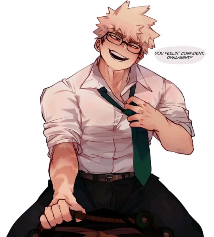 Bakugo thumbnail