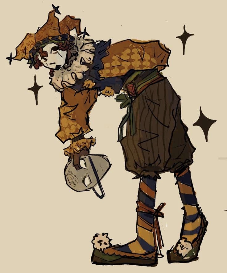 Oliver - (princess x jester) thumbnail