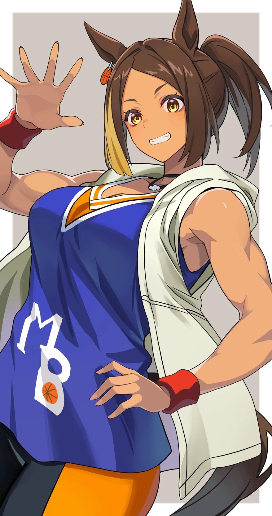 Michelle my baby umamusume thumbnail