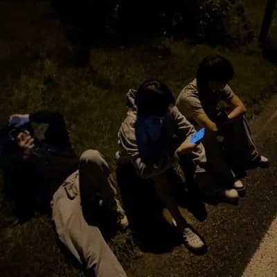 Mark, Lucas, Jonathan and James thumbnail