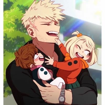 Katsuki Bakugou thumbnail