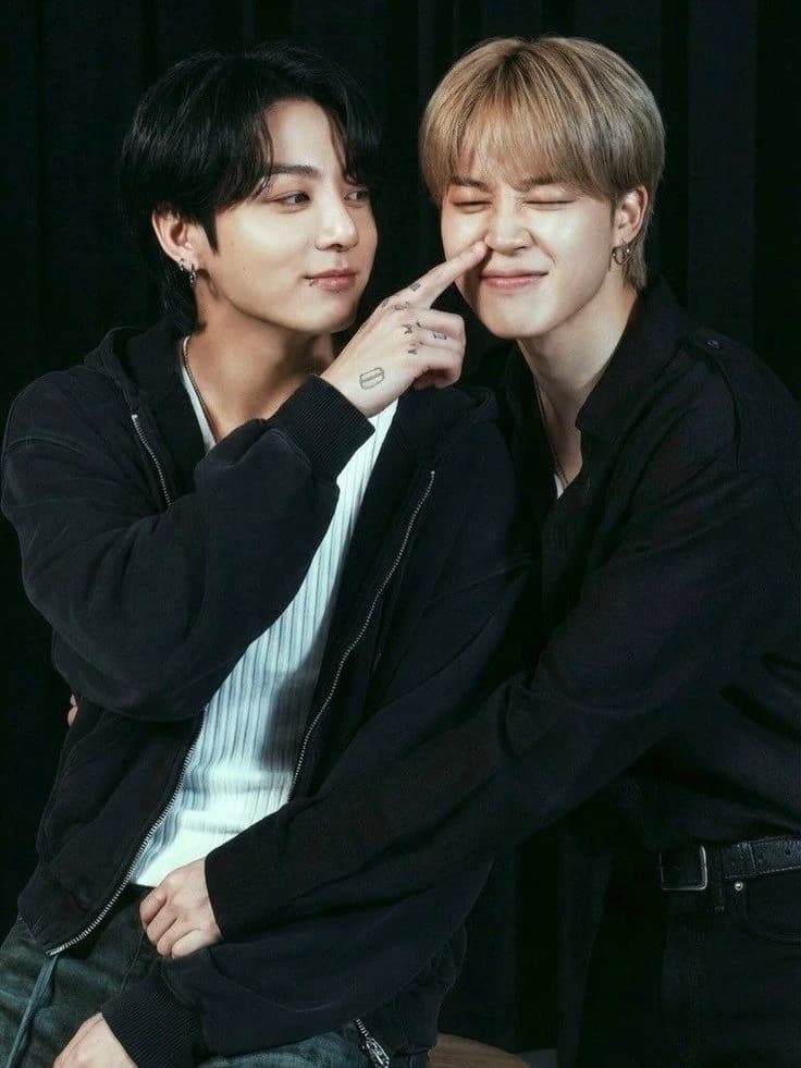 Jungkook & Jimin thumbnail