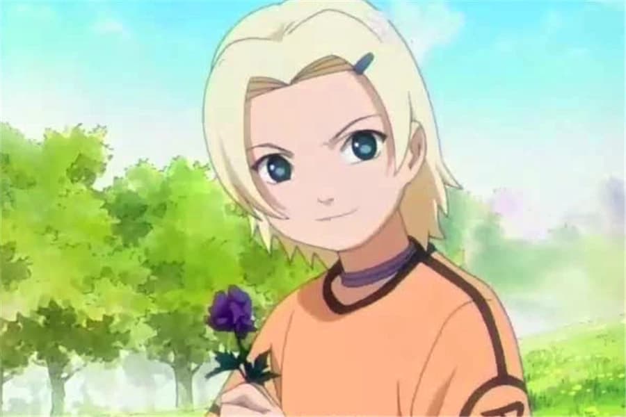 Yamanaka Ino thumbnail