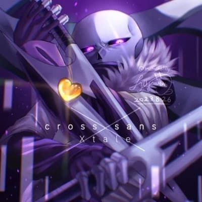 Cross sans  thumbnail